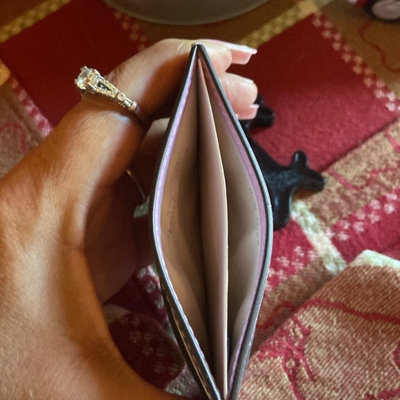 Kate Spade NWT Card Holder/Wallet - Picture 3 of 4